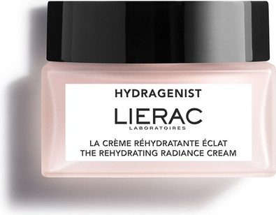 Крем Lierac Hydragenist Восстанавливающий сияние