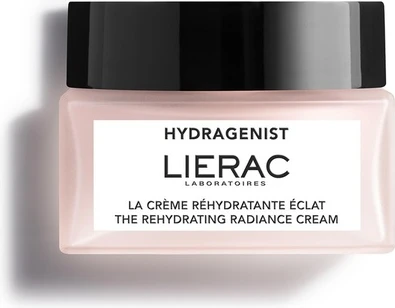 Крем Lierac Hydragenist Восстанавливающий сияние