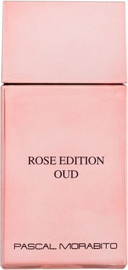 Eau De Parfum Pascal Morabito Rose Edition Oud
