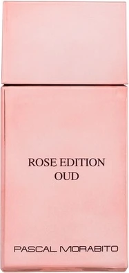 Eau De Parfum Pascal Morabito Rose Edition Oud