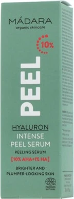 Сыворотка Madara Hyaluron Intense Peel Serum
