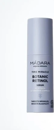 Сыворотка Madara Time Miracle Botanic Retinol Serum