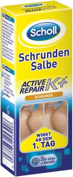 Крем для ног Scholl