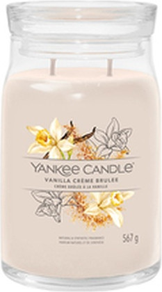 Candle Yankee Candle Signature