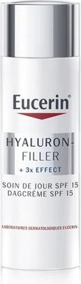 Дневной крем Eucerin Hyaluron-Filler+ 3x Effect