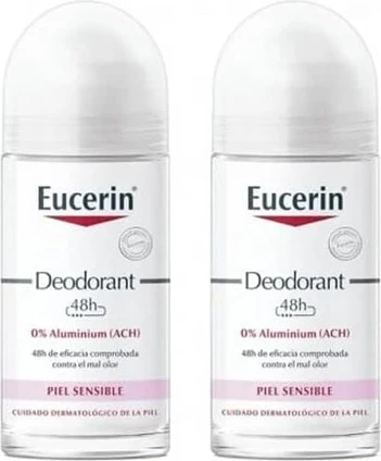 Шариковый дезодорант Eucerin