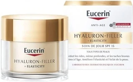 Дневной крем Eucerin Hyaluron-Filler + Elasticity