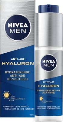 Дневной Крем Nivea Active Age Увлажняющий Дневной Уход