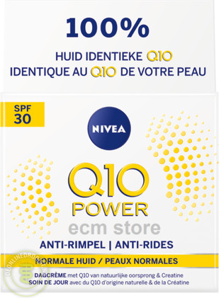 Крем Nivea Q10 Power Дневной Антивозрастной Крем