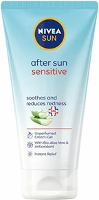 Cream Nivea After Sun Sensitive Sos Soothing Gel Cream