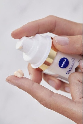 Сыворотка против старения Nivea Cellular Luminous