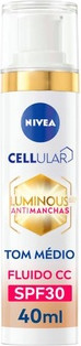 Cc Крем Nivea Luminous 630