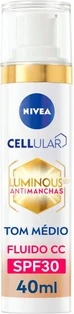 Cc Крем Nivea Luminous 630