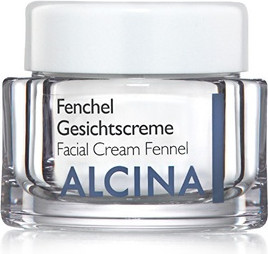 Интенсивно Ухаживающий Крем Alcina Intensive Care Cream Для Очень Сухой Кожи Крем для Лица Фенхель