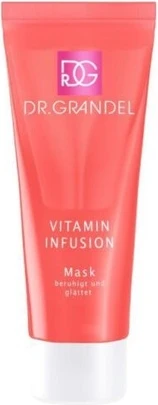 Увлажняющая маска Dr Grandel Vitamin Infusion Mask