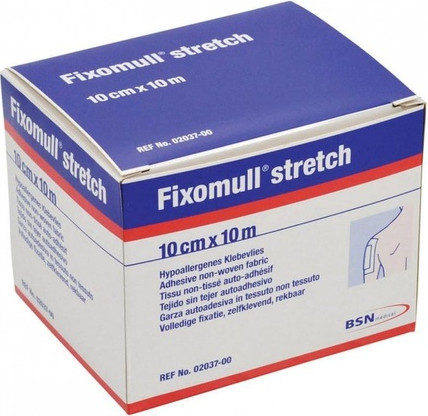 Перевязочный материал Bsn Medical Fixomull Stretch