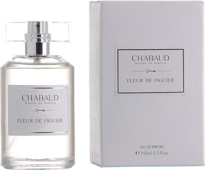 Eau De Parfum Chabaud Fleur de Fig