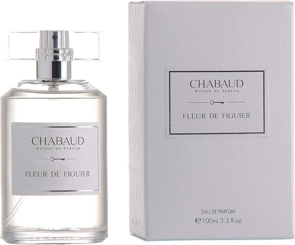 Eau De Parfum Chabaud Fleur de Fig