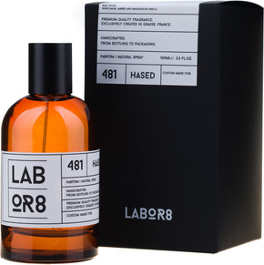 Eau De Parfum Labor8 Labor8
