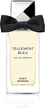 Eau de Parfum Alex Simone Tellement Bleu