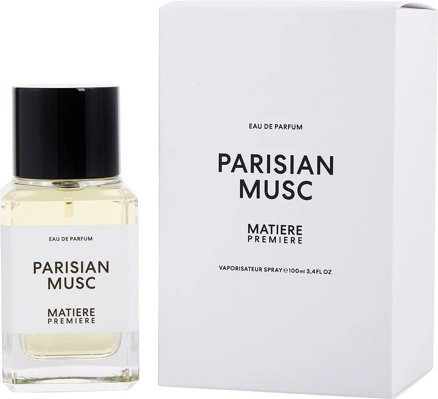 Eau De Parfum Matiere Premiere Parisian Musc