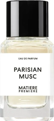 Eau De Parfum Matiere Premiere Parisian Musc