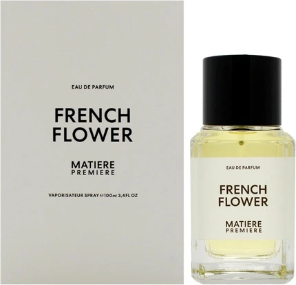 Eau De Parfum Matiere Premiere French Flower