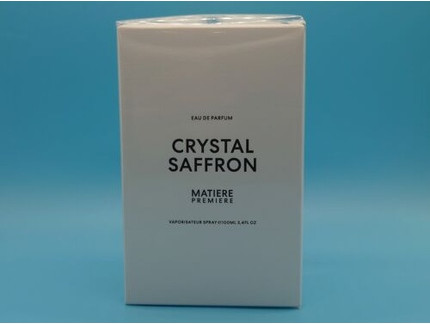 Eau De Parfum Matiere Premiere Crystal Saffron