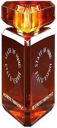 Eau de Parfum State Of Mind Aesthetic Turbulence