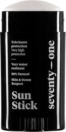 Стик для лица Seventyone Percent The Original Sun Stick SPF 50+ Vegan