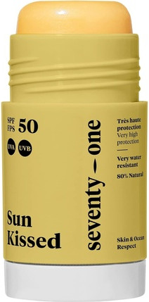 Солнцезащитный стик Seventyone Percent Sun Kissed Sun Stick SPF 50