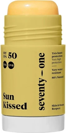 Солнцезащитный стик Seventyone Percent Sun Kissed Sun Stick SPF 50