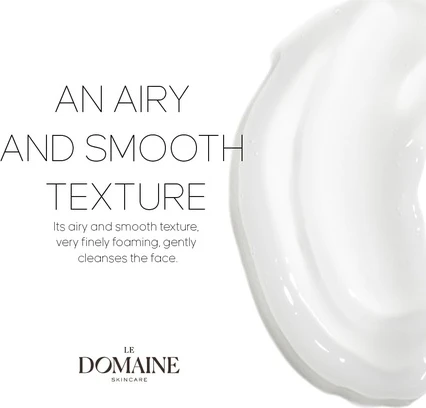 Очищающая пенка Le Domaine Gentle Foaming Face Cleanser