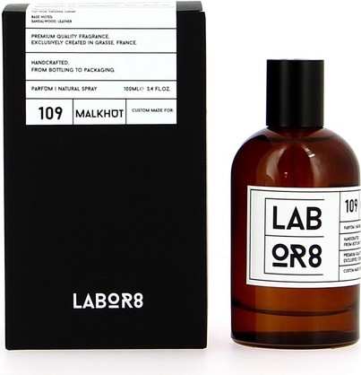Eau De Parfum Labor8 YESOD 963