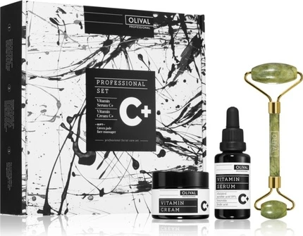 Набор по уходу за лицом Olival Professional C+ Facial Care Kit