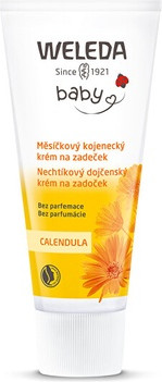Baby Cream Weleda Calendula Soothing