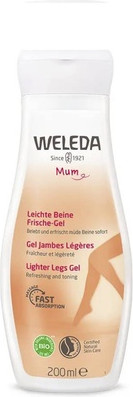 Гель для ног Weleda Освежающий