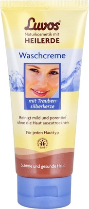 Cleansing Cream Luvos