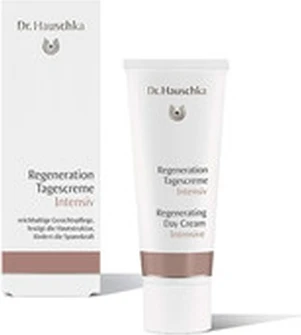 Дневной крем Dr Hauschka