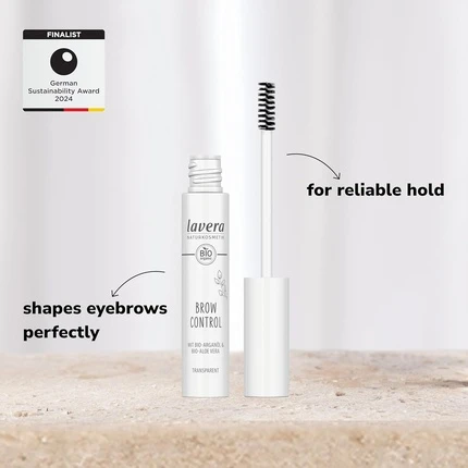 Гель для бровей Lavera Brow Control Прозрачный 01