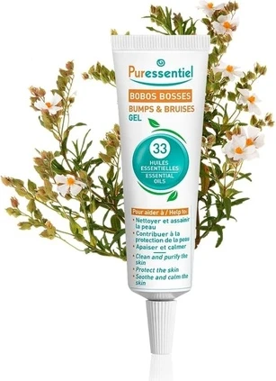 Gel Puressentiel Bumps and Bruises