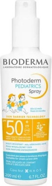 Солнцезащитный спрей Bioderma Photoderm Pediatrics Spray Spf50