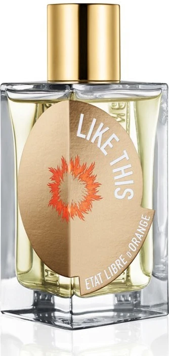 Eau De Parfum Etat Libre D'Orange Like This
