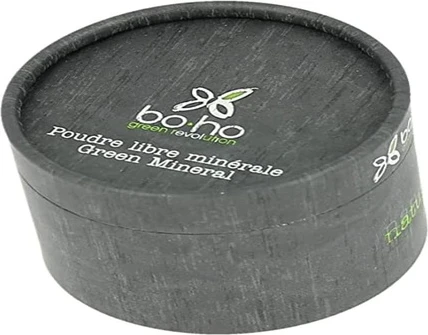 Пудра для лица Boho Green Revolution Минеральная пудра для лица
