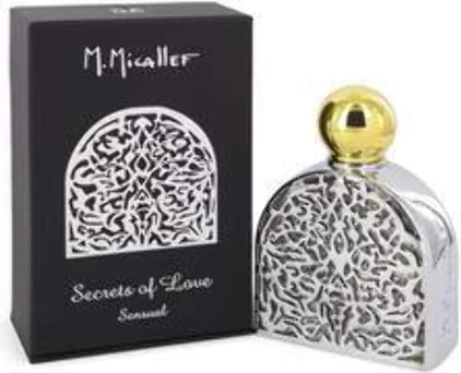 Парфюмерная вода Micallef Secret of Love Sensual