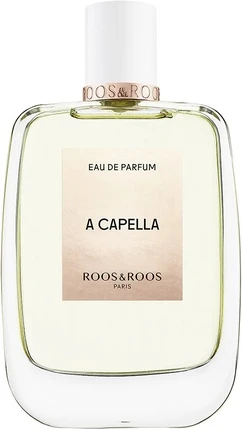 Eau De Parfum Roos & Roos Dear Rose A Capella