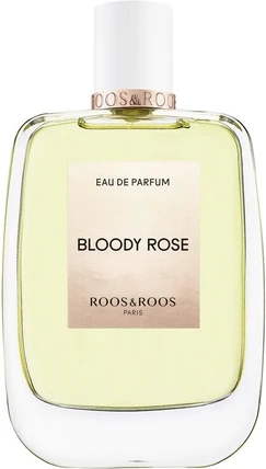 Eau De Parfum Roos & Roos Bloody Rose