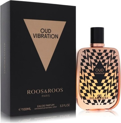 Eau De Parfum Dear Rose Oud Vibration