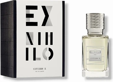 Одеколон Ex Nihilo Citizen X