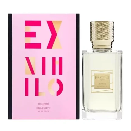 Eau De Parfum Ex Nihilo Honore Delights